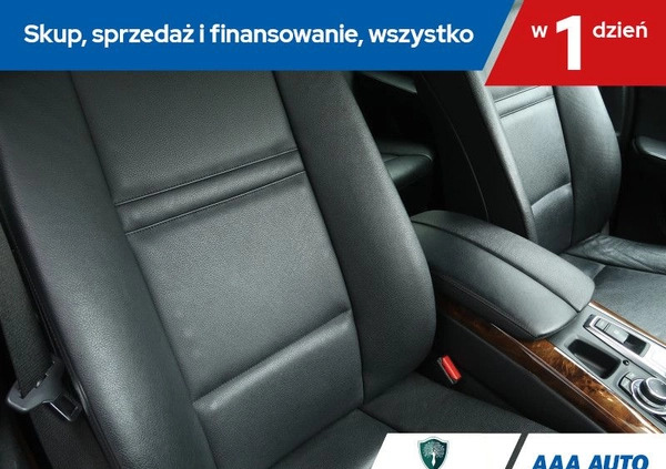 BMW X5 cena 80000 przebieg: 103701, rok produkcji 2011 z Koluszki małe 436